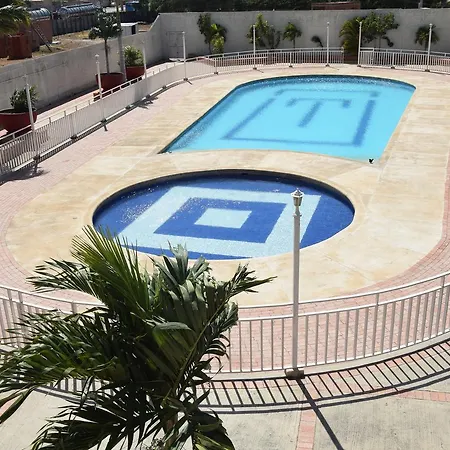Apartamento Espacio 56